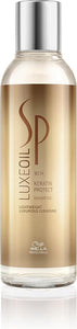 Wella SP System Professional Luxeoil Keratin Protect Shampoo 200ml