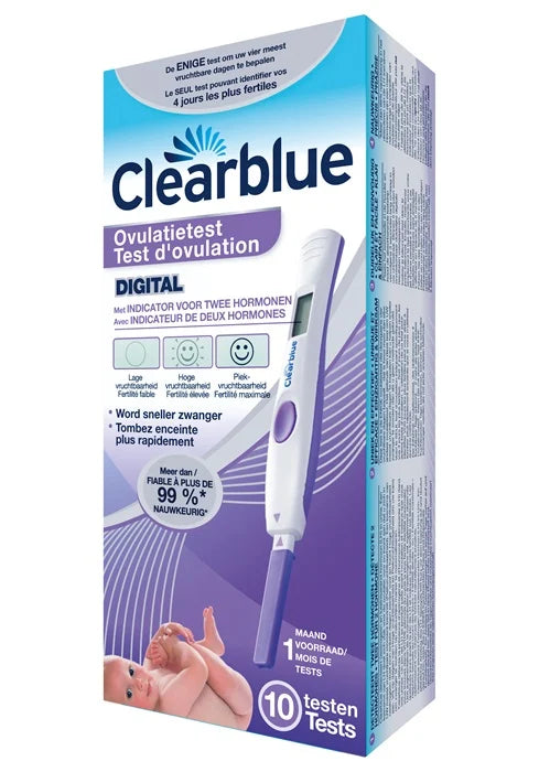 Clearblue Ovulatiete Advanced Digital