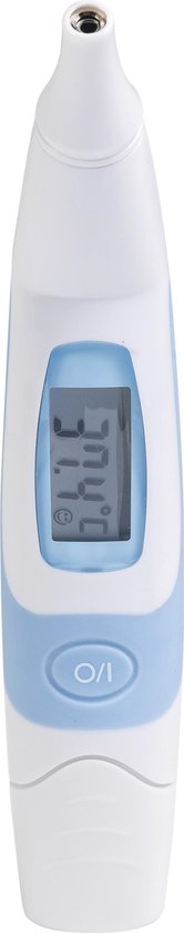 Thermometer Digitaal Oor Infrarood 8172