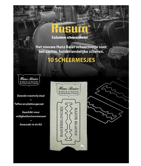 Solingen Scheermesjes