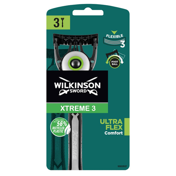 Wilkinson Xtreme 3 Ultraflex
