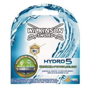 Wilkinson Hydro 5 PowerSelect&Groomer 4s