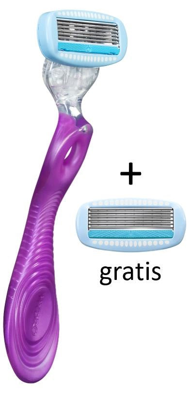 Wilkins Hydro Silk Razor