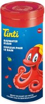 Tinti Badbruiabletten Rood