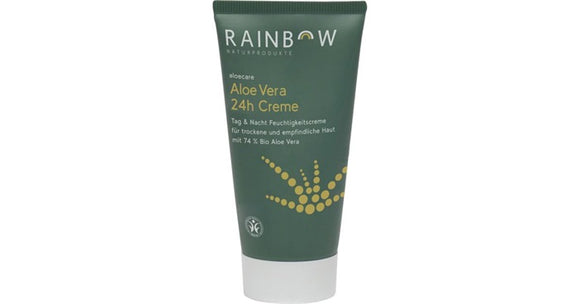 Aloë Vera 24h Crème (50 ml)