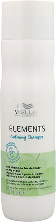 Wella Elements Calming Shampoo 250ml