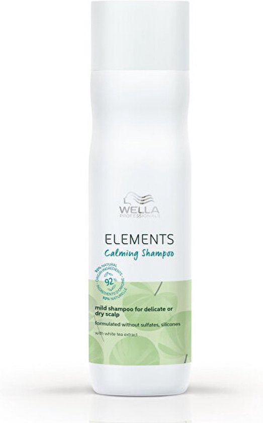 Elements Pro Calm Soothing Shampoo 250ml
