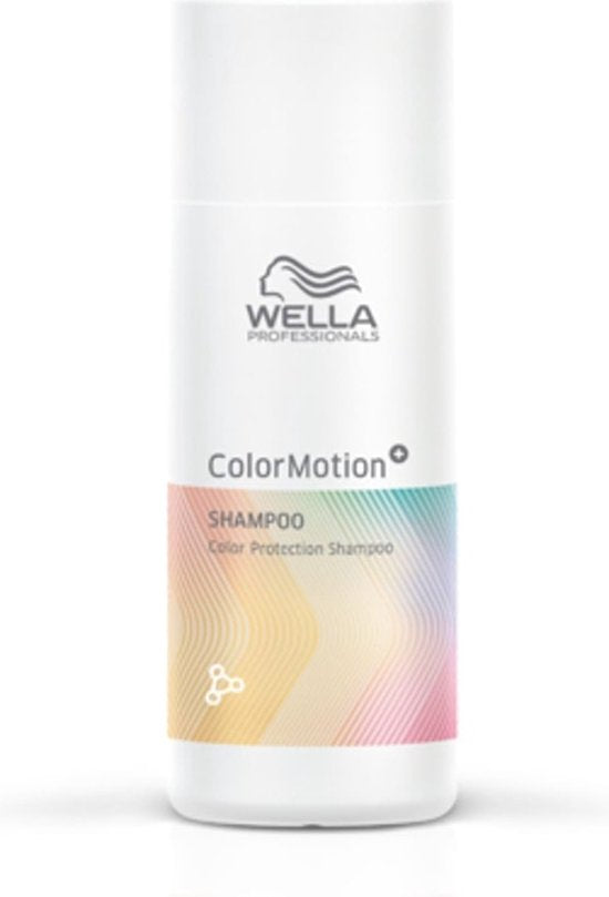 Wella Color Motion+ Color Protect Shampoo 50ml