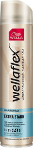 WellaFlex Hairspray 250ml Extra Stark N4