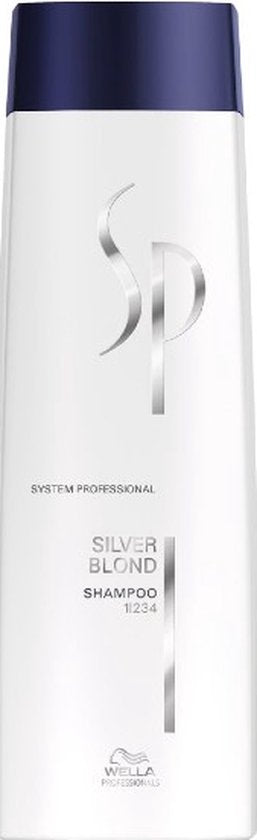 Wella System Professional Reverse Silver Blond Shampoo 250ml