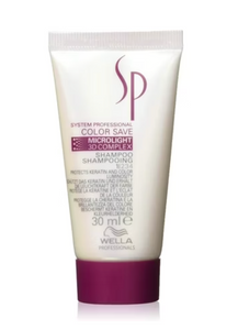 Wella SP System Professional Color Save Shampoo 30ml