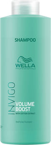 Wella Invigo Volume Boost Bodifying Shampoo for Men 1000ml