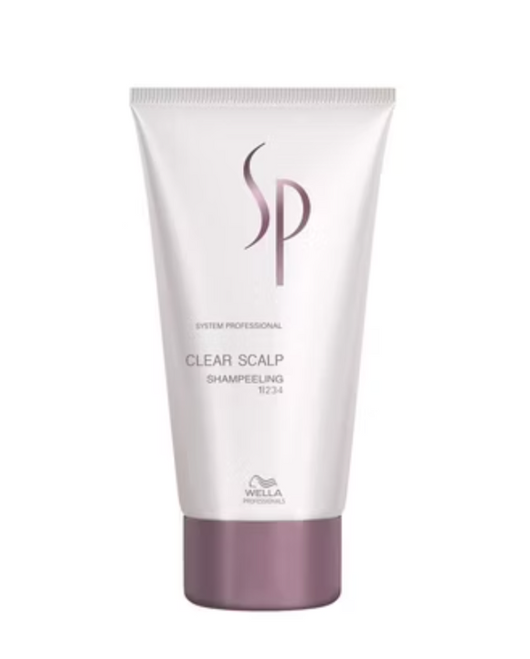 Wella SP Clear Scalp Scalp Peeling 150ml