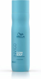Wella Invigo Clean Scalp Anti-Dandruff Shampoo, 250ml