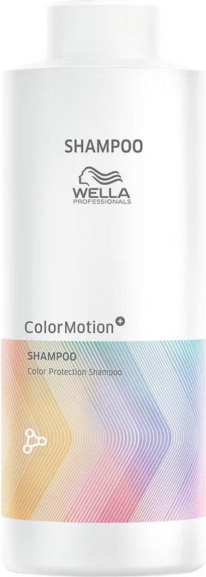 Wella Professionals ColorMotion+ Shampoo 500ml