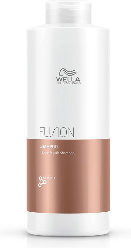 Wella Fusion Intense Repair Shampoo 1000ml