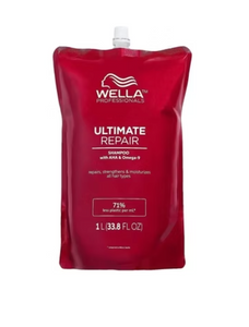 Wella Professionals ULTIMATE REPAIR Shampoo Refill Pack 1000ml