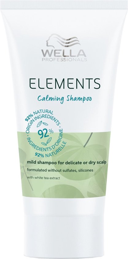 Wella Elements Calming Shampoo