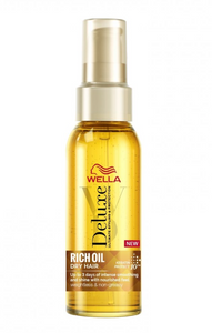 Wella Deluxe Rijke Olie 100ml