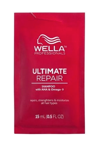Wella ULTIMATE Regenerating Shampoo 15ml
