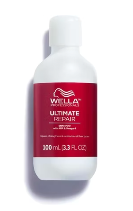 Wella Ultimate Repair Shampoo 100ml