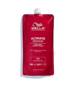 Wella Professionals Ultimate Repair Deep Cleansing Shampoo with Metal Purifier Technology 1L