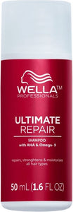 Wella Professionals Ultimate Repair Deep Cleansing Shampoo with Metal Purifier Technology 50ml
