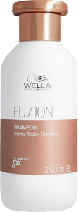 Wella Professionals Fusion Intense Repair Deep Cleansing Shampoo 250ml