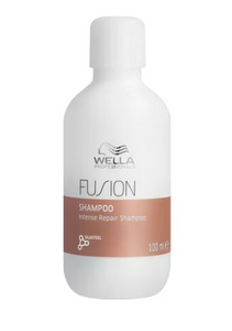 Wella Professionals Fusion Intense Repair Shampoo 100ml