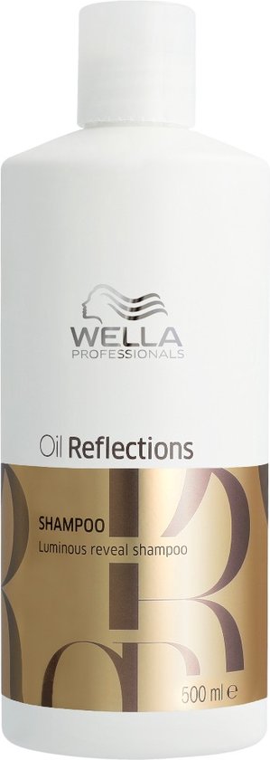 Wella Oil Reflections Luminous Reveal Shampoo