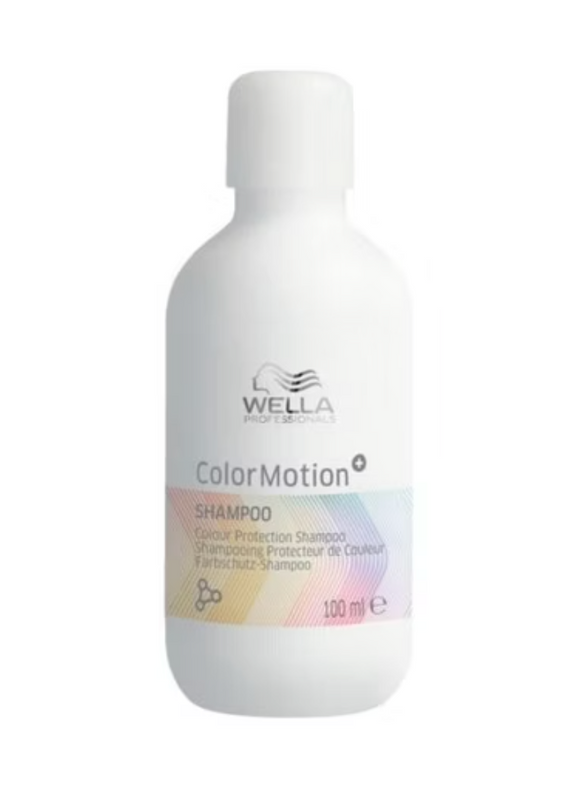 Wella Professionals ColorMotion+ Protection Shampoo 100ml - New