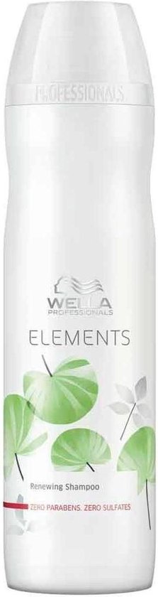 Wella Elements Renewing Shampoo 250ml