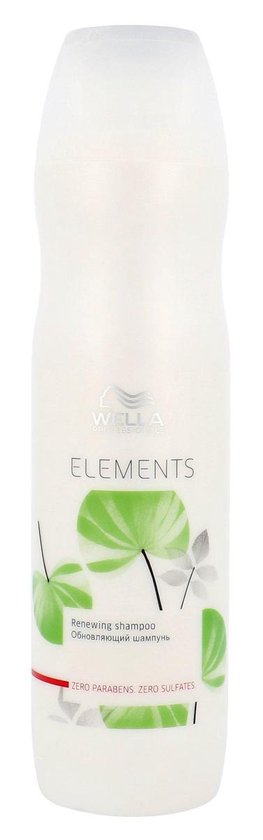Wella Professionals Elements Renewing Shampoo 250ml