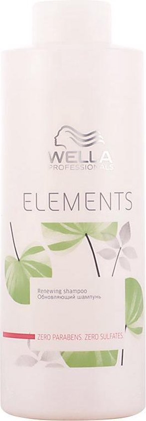 Wella Shampoo 1000ml