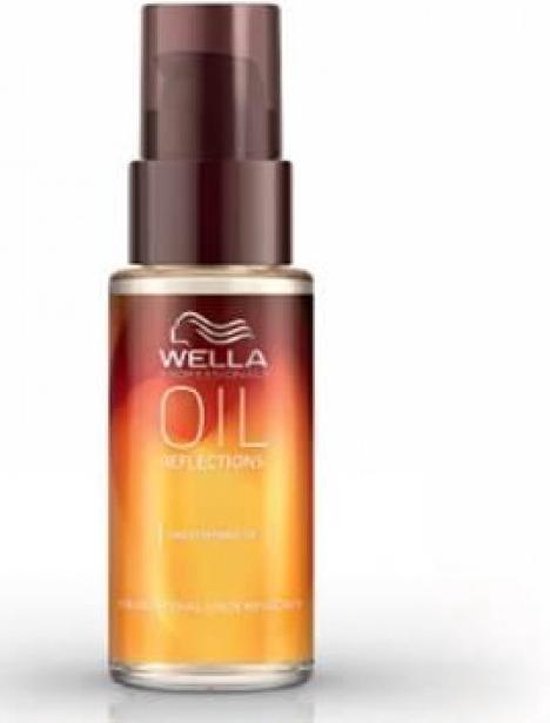 Wella Oil Reflections Gladmakende Olie 100ml
