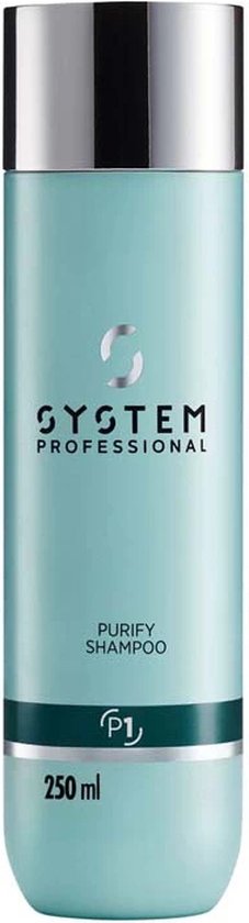 Wella SP Code Energy Purify Shampoo 250ml