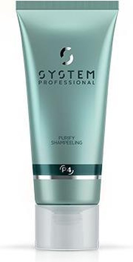 Wella SP Code Energy Purify Shampeeling 150ml