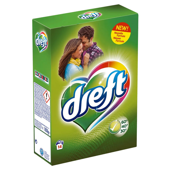 Dreft Waspoeder Regular 1,05 kg