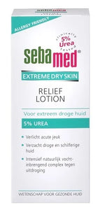 Sebamed Bodylotion Extreme Dry Urea Relief 5%