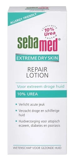 Sebamed Bodylotion Extreme Dry Urea Relief 10%