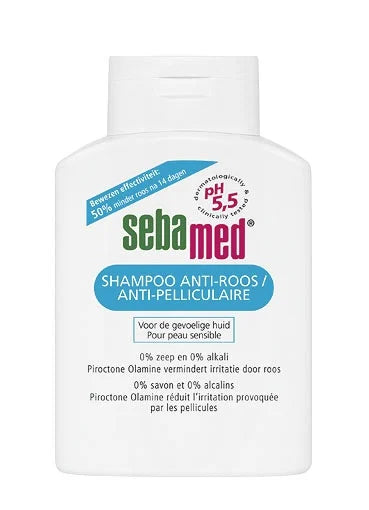 Seba Med Shampoo Anti-Roos 200 ml