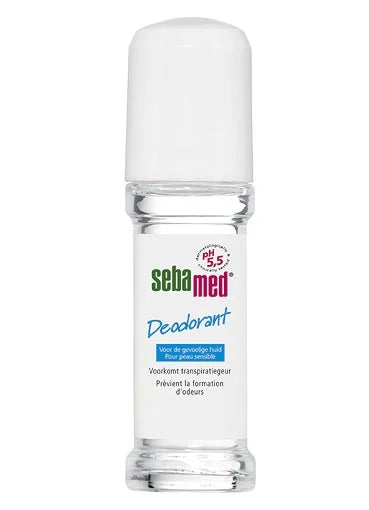 Seba Med Deo Roller 50ml Gevoelige Huid