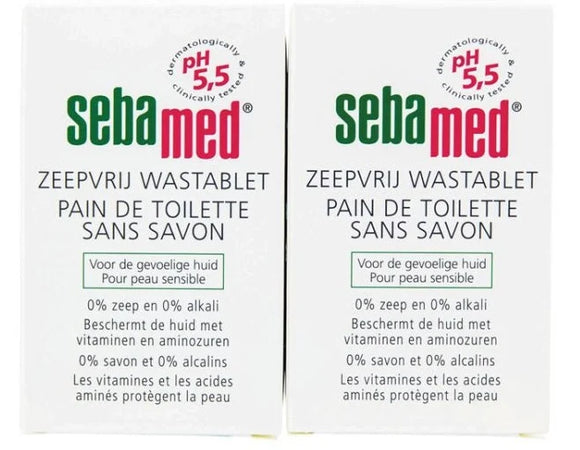 Seba Med Wastablet 2 x 150 gram