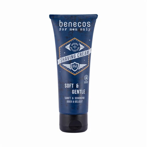 Benecos For Men Only Vegan Shaving Cream