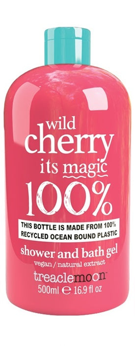 Treaclemoon Bath&Shower Cherry Magic