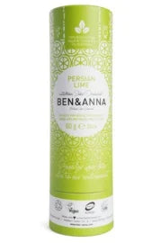 Ben & Anna Deo Push Up Persian Lime