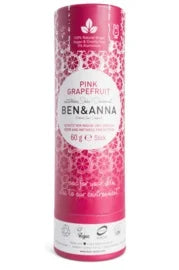 Ben & Anna Deo Push Up Pink Grapefruit