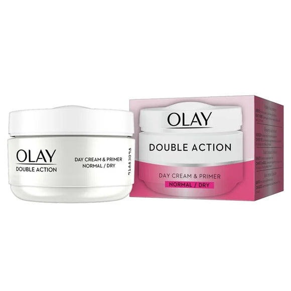 Olay Double Action Dagcreme Normale Huid