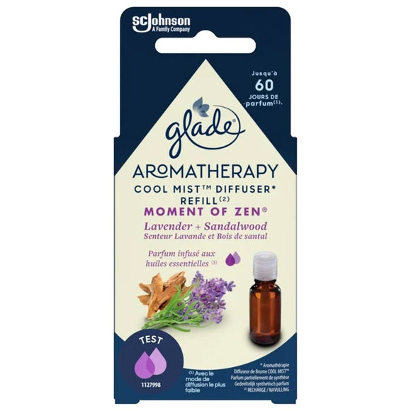 Glade Aromatherapy Navul Moment Of Zen