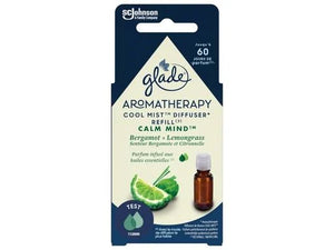 Glade Aromatherapy Navul Calm Mind